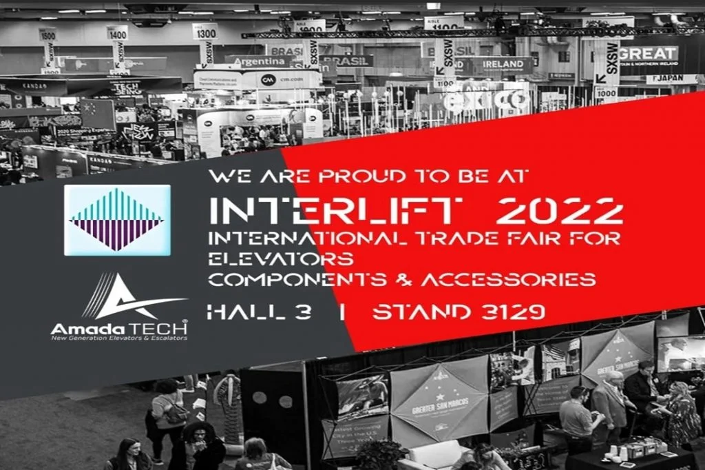 Interlift Almanya Fuarı 6 Interlift Almanya Fuarı